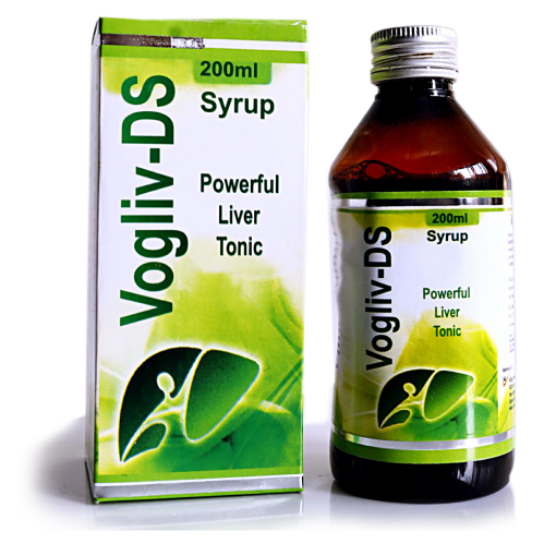 Vogliv Syrup - Liver tonic Image