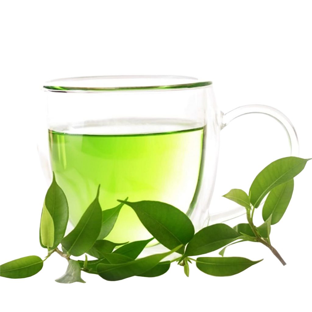 green tea extract images
