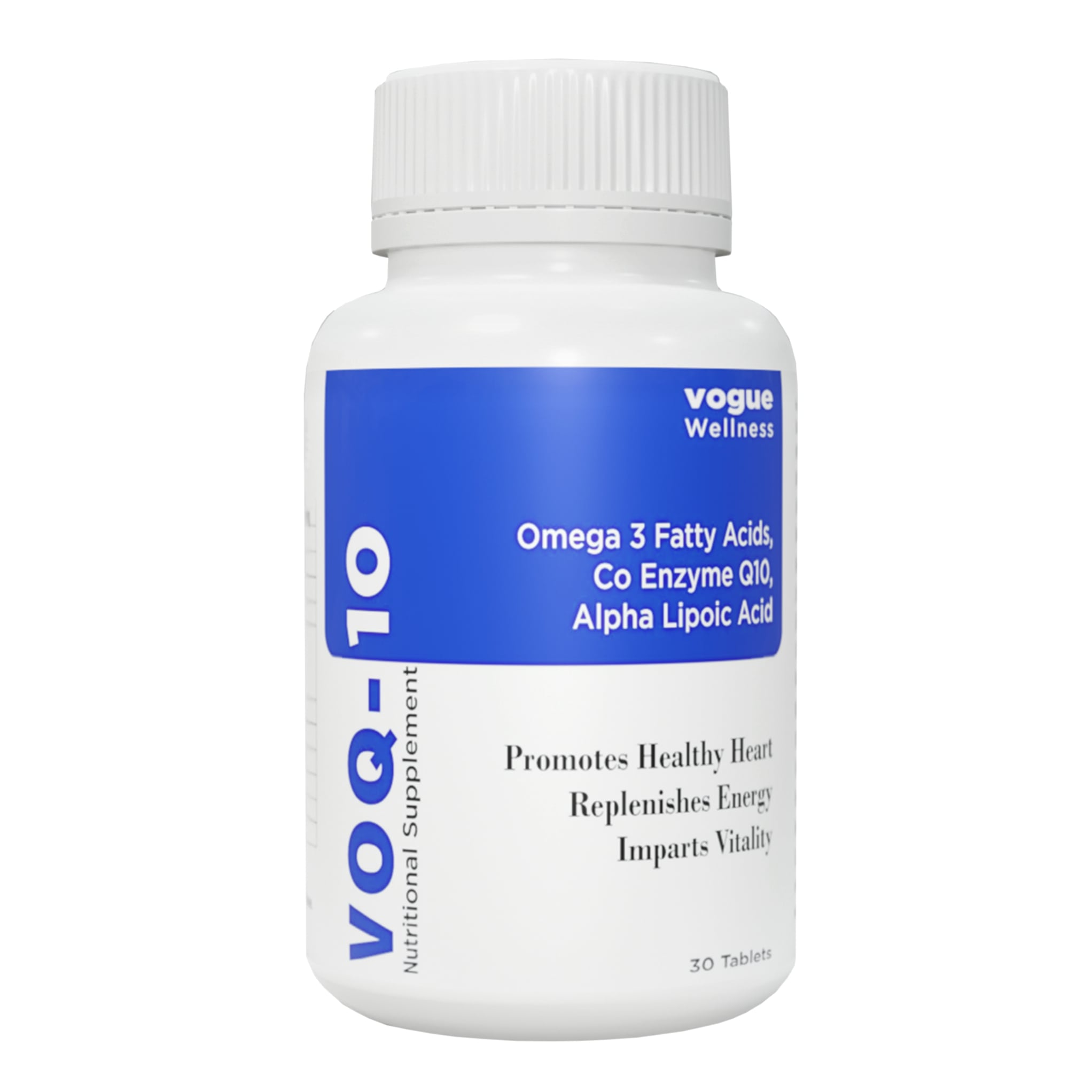 voq 10 - coq 10 energy booster