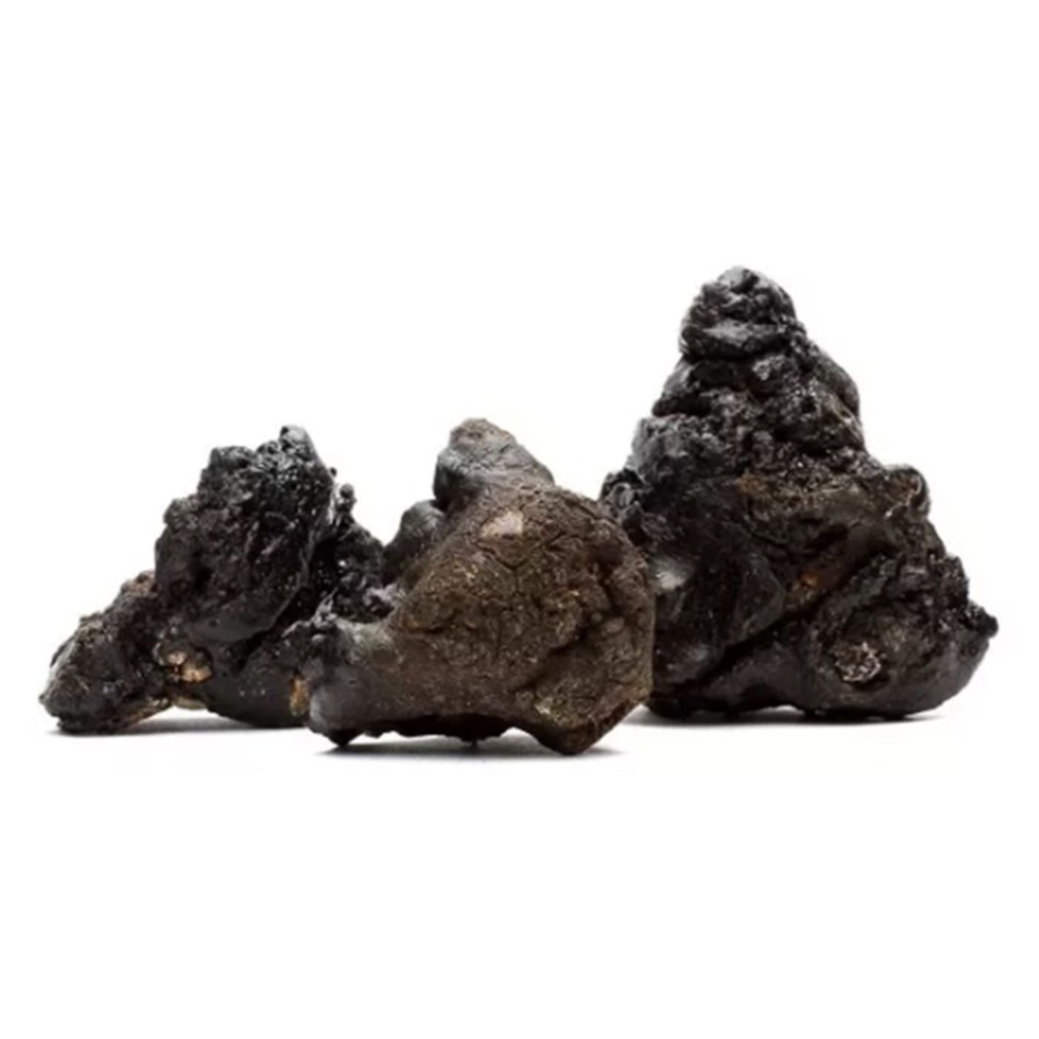 Asphaltum (Shilajit) Image