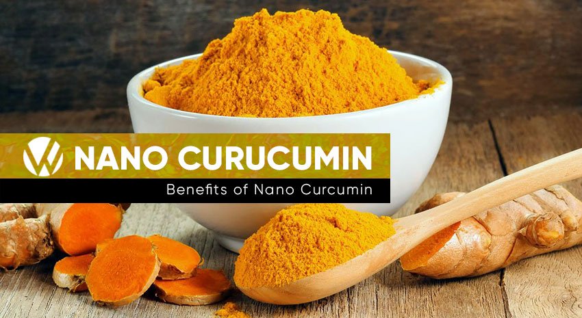 Nano Curcumin Benefits