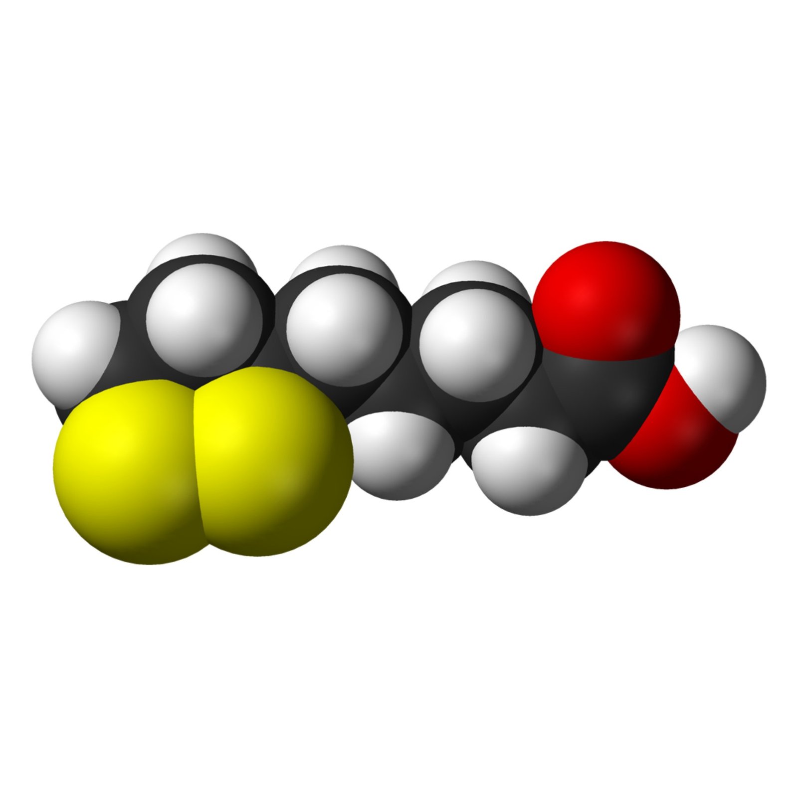 Alpha lipoic Acid Image