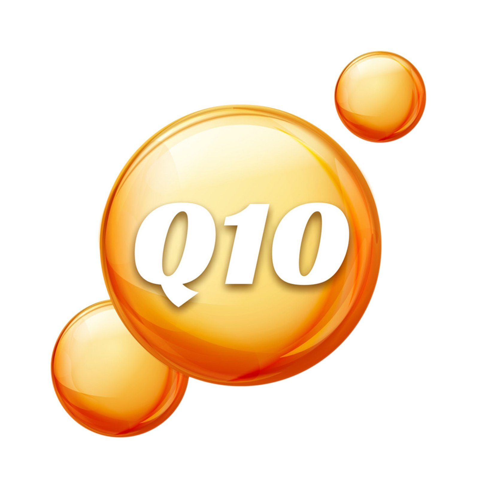 Coenzyme q10 golden oil image