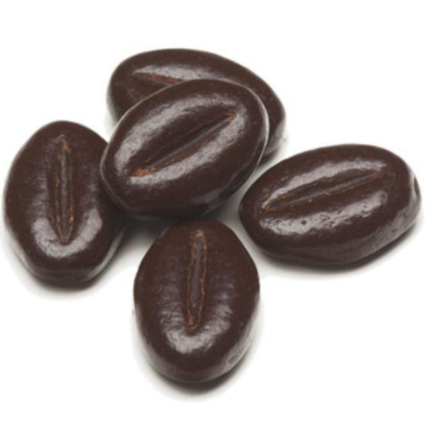 Dark Chocolates Beans Image