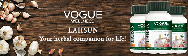 Lahsun Tablet