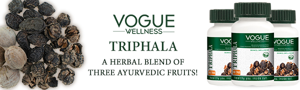 Triphala Tablet