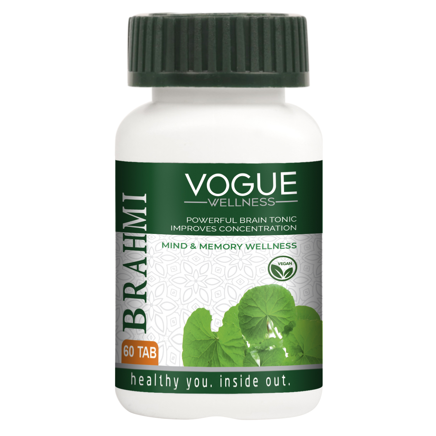Brahmi Tablets for Memory