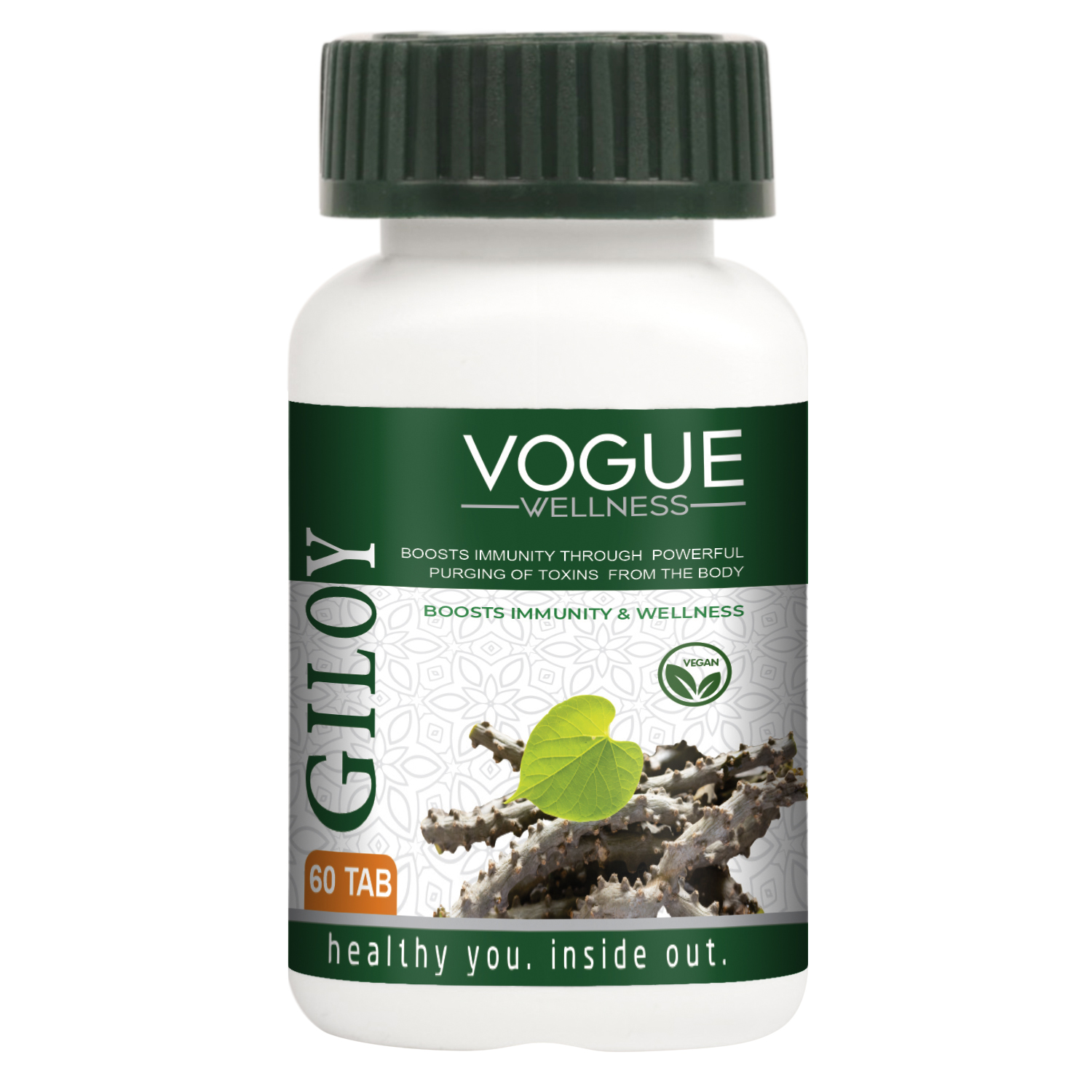 Giloy Tablet | Boosts Immunity & Wellness