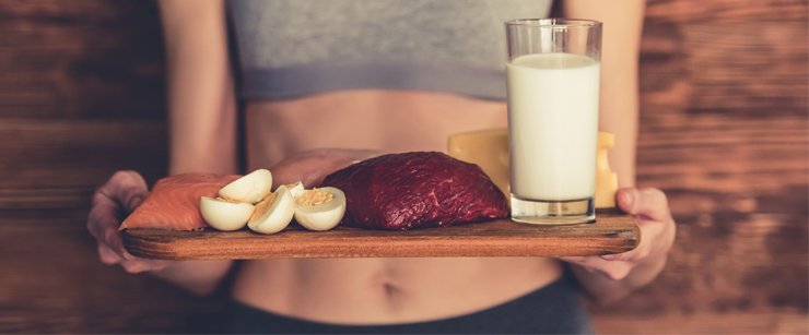 Boost Up Your Protein Intake
