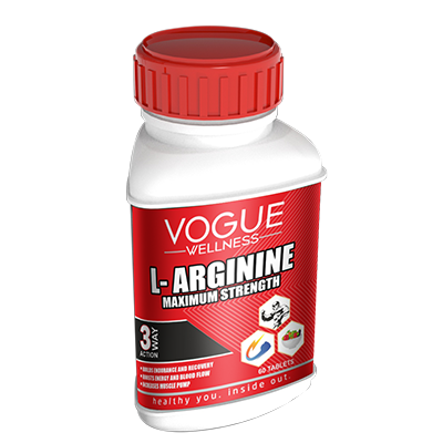 l-arginine benefits