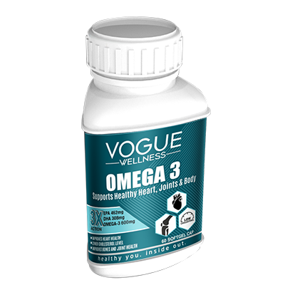 omega 3 supplements for hair growth