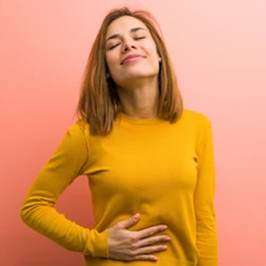 Pre & Probiotic Capsules Eases Stomach Discomfort