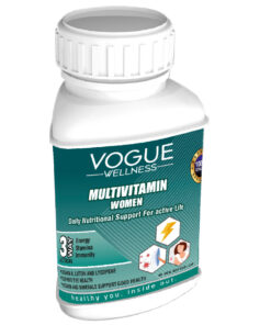 multivitamin women