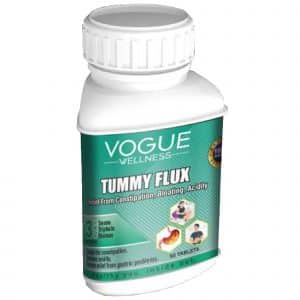 Tummy flux