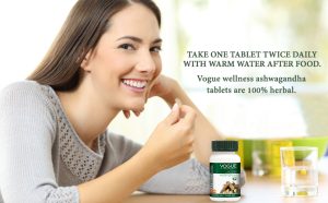 benefits of ashwagandha tablet