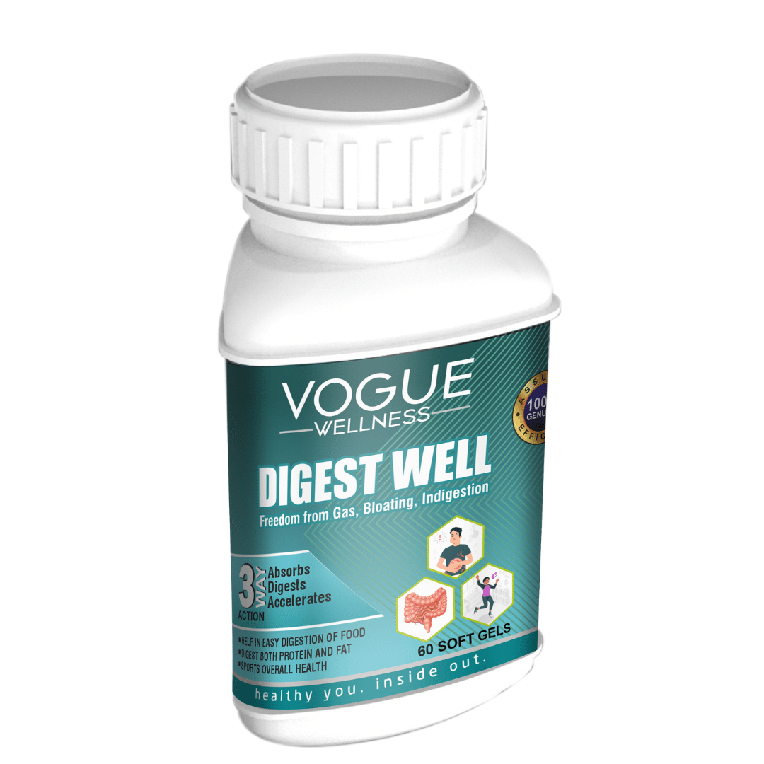 digest well