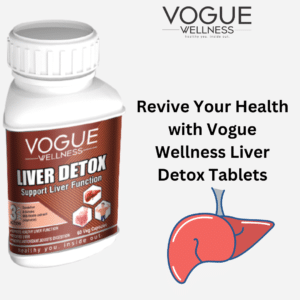 Liver detox tablet for liver health